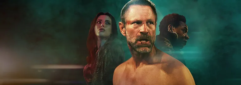 Un trueno en la oscuridad