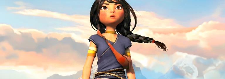 Kayara: La princesa Inca