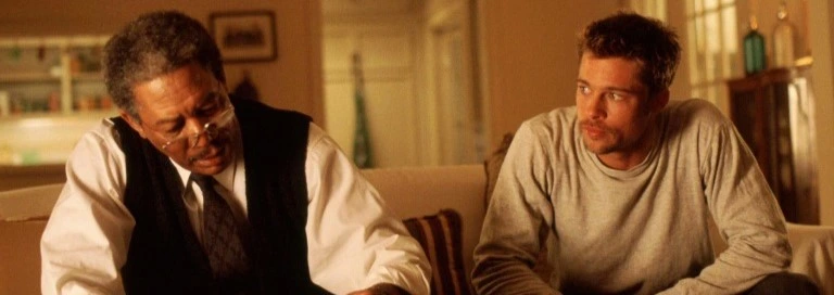 Se7en: Los siete pecados capitales