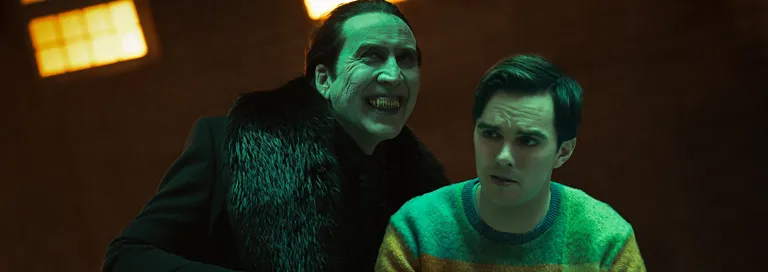 Renfield: asistente de vampiro