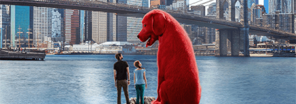 Clifford, el gran perro rojo