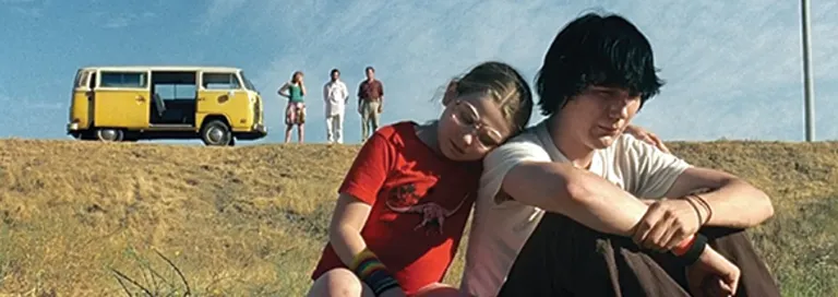 Pequeña Miss Sunshine