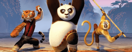 Kung Fu Panda