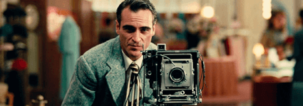 The Master: Todo hombre necesita un guía