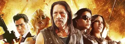 Machete Kills