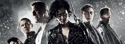 Sin City 2: Una dama por la cual mataría