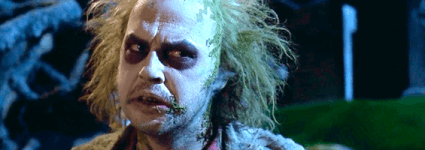 Beetlejuice, el súper fantasma