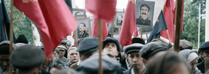 La muerte de Stalin