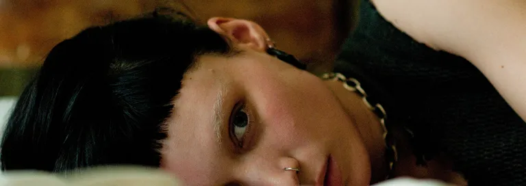 La chica del dragón tatuado