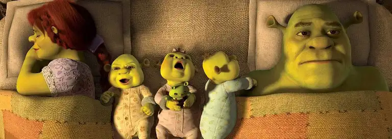 Shrek para siempre