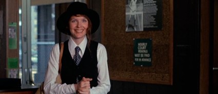 Annie Hall: dos extraños amantes
