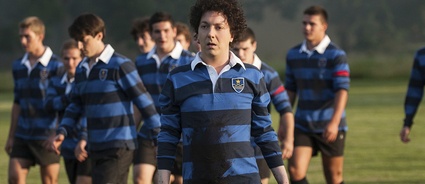 Chicos y Guillermo, ¡a comer!