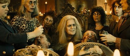 Las brujas de Zugarramurdi