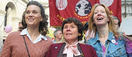 Pride: orgullo y esperanza