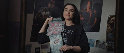 Luchando con mi familia