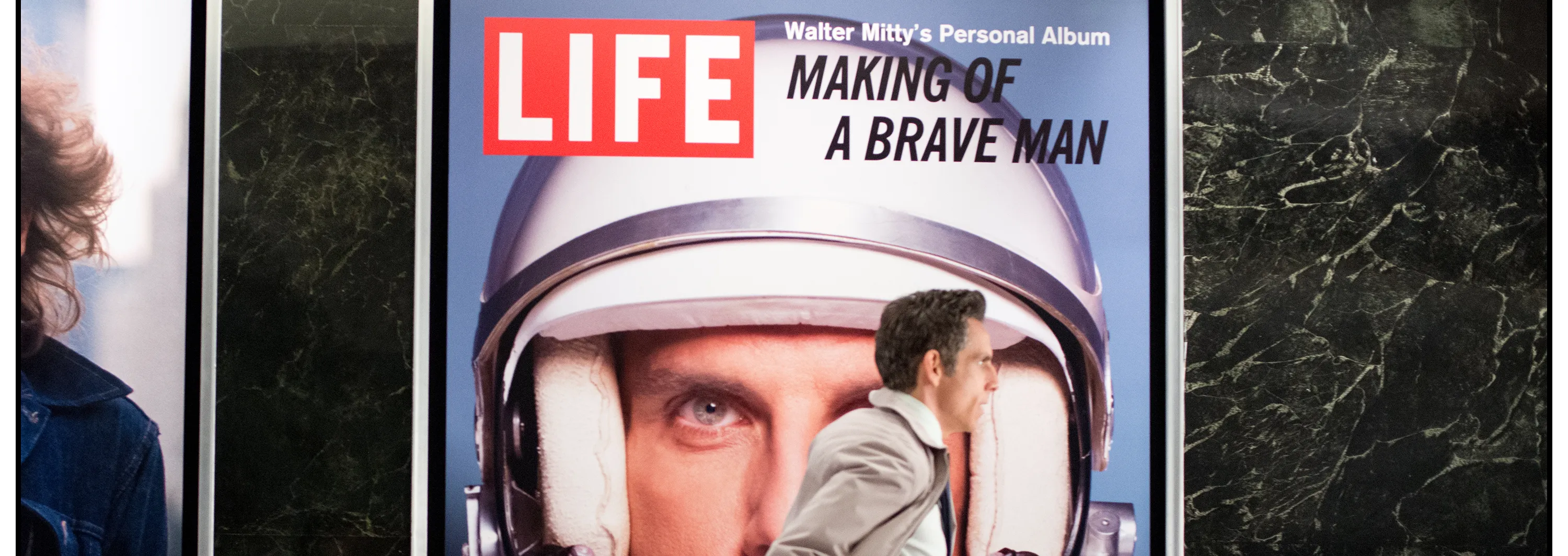 La increíble vida de Walter Mitty