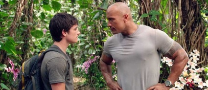 Viaje 2: La isla misteriosa