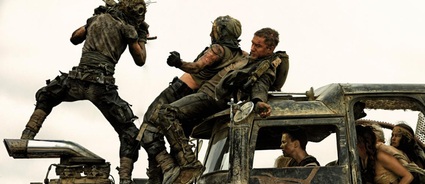 Mad Max: Furia en el camino