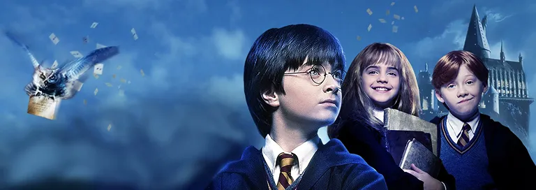 Harry Potter y la Piedra Filosofal
