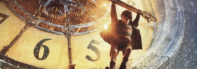 La Invención de Hugo Cabret