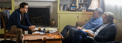 Dios no está muerto 3: Una luz en la oscuridad