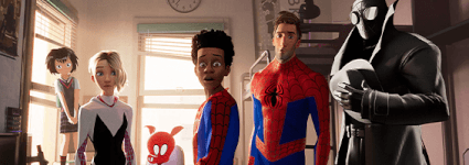 Spider-Man: Un Nuevo Universo