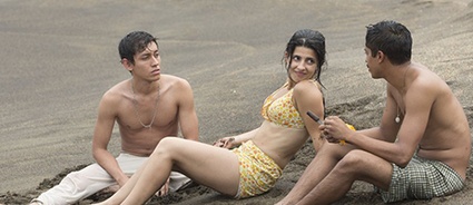 Sueño en otro idioma