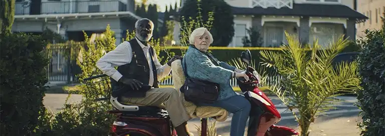 Thelma: Una abuela en acción