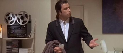 Pulp Fiction: Tiempos violentos