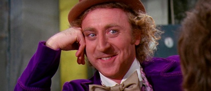 Willy Wonka y la fábrica de chocolate