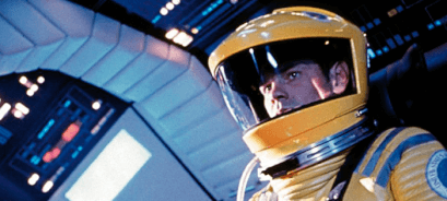2001: odisea del espacio