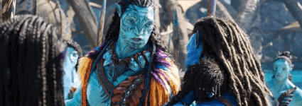 Avatar: El camino del agua