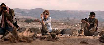 Corresponsal de guerra