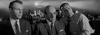 Dr. Strangelove or: How I Learned to Stop Worrying and Love the Bomb