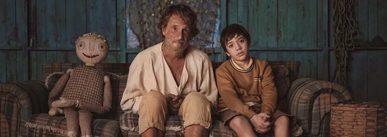 O Filho de Mil Homens