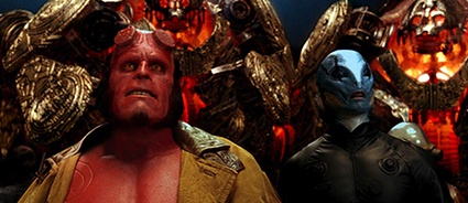 Hellboy II: O Exército Dourado