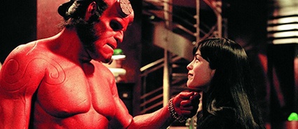 Hellboy
