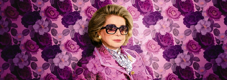 La esposa del presidente