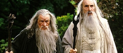 O Senhor Dos Anéis: A Sociedade do Anel