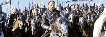 O Senhor dos Anéis: O Retorno do Rei