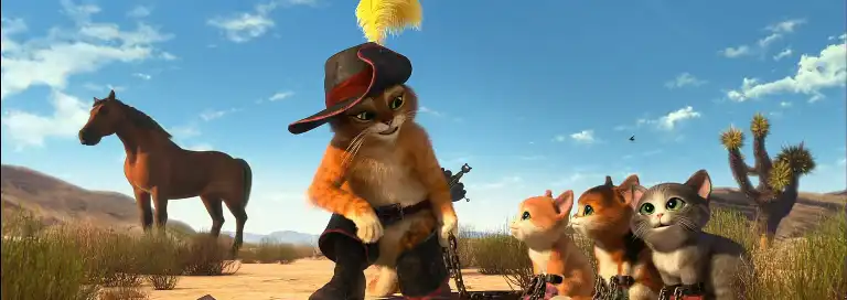 Puss In Boots