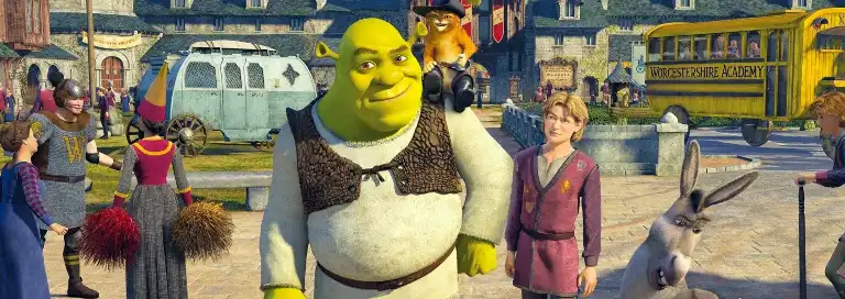 Shrek the Third