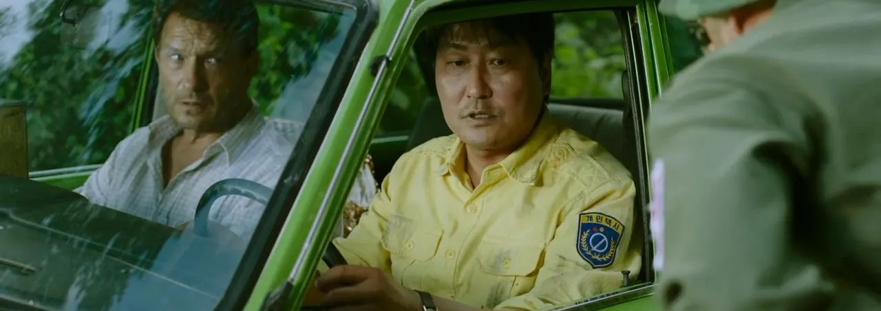 A Taxi Driver