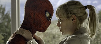 El sorprendente Hombre Araña