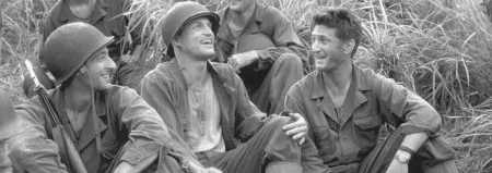 The Thin Red Line