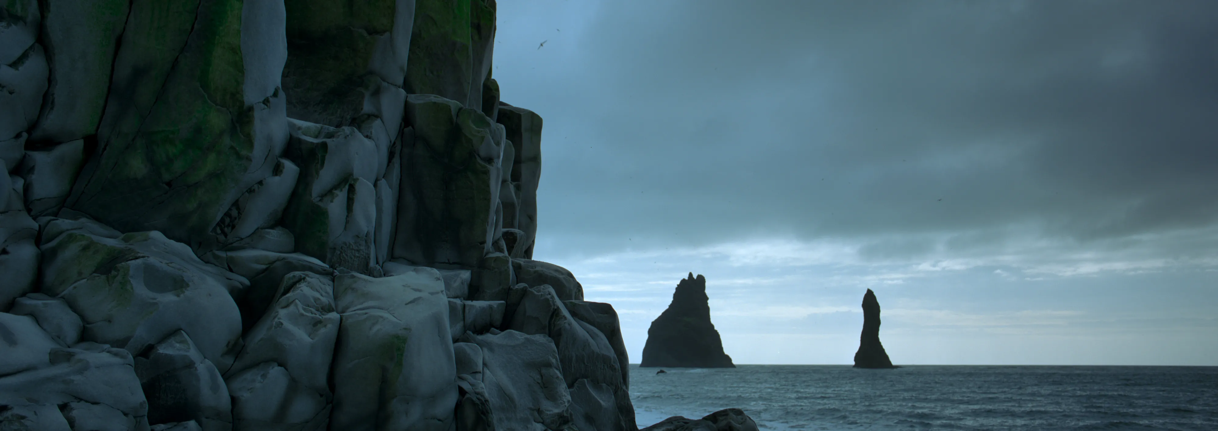 Voyage of time