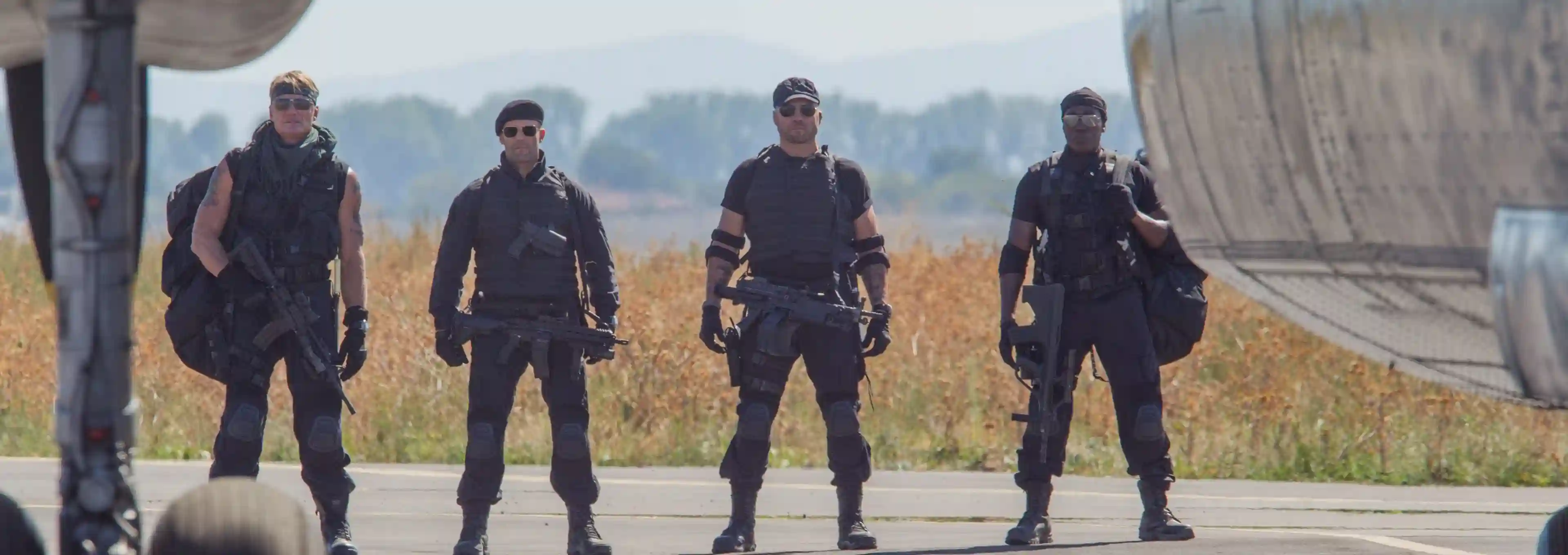 The Expendables 3