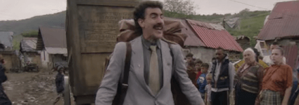 Borat: Subsequent Moviefilm