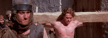 The Last Temptation of Christ