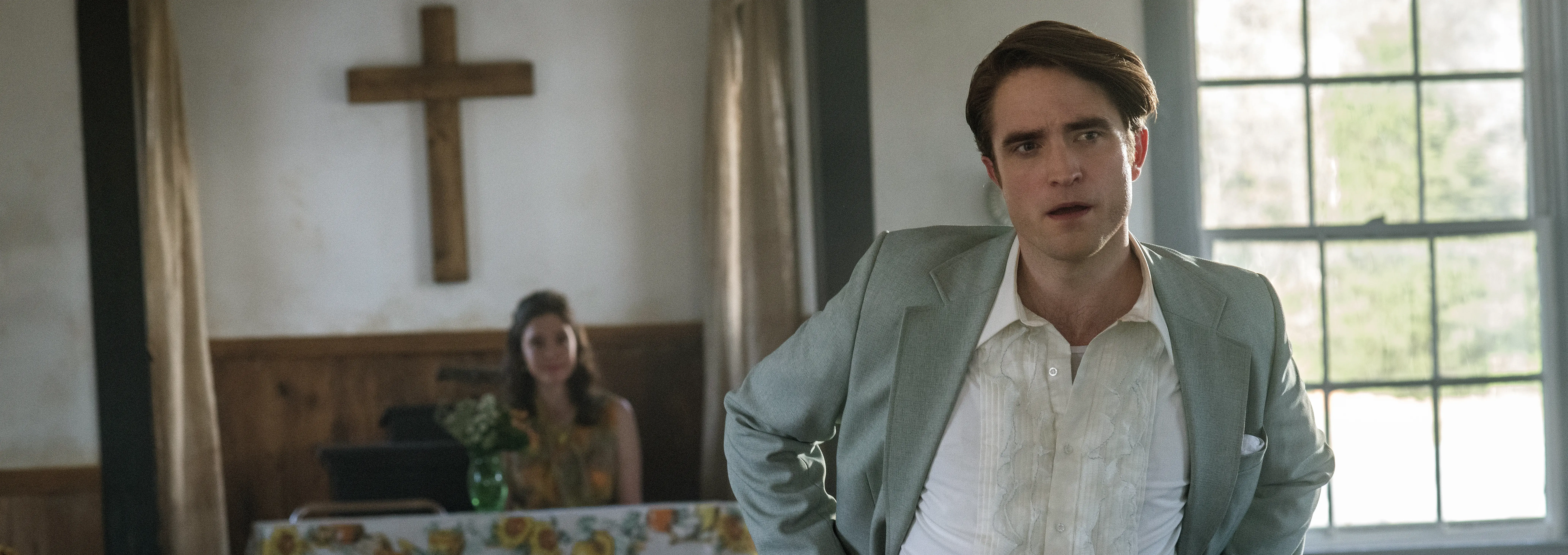 The Devil All the Time